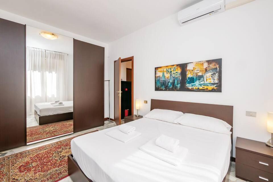 Ihost Apartment - Veneziano 8 ميلان المظهر الخارجي الصورة