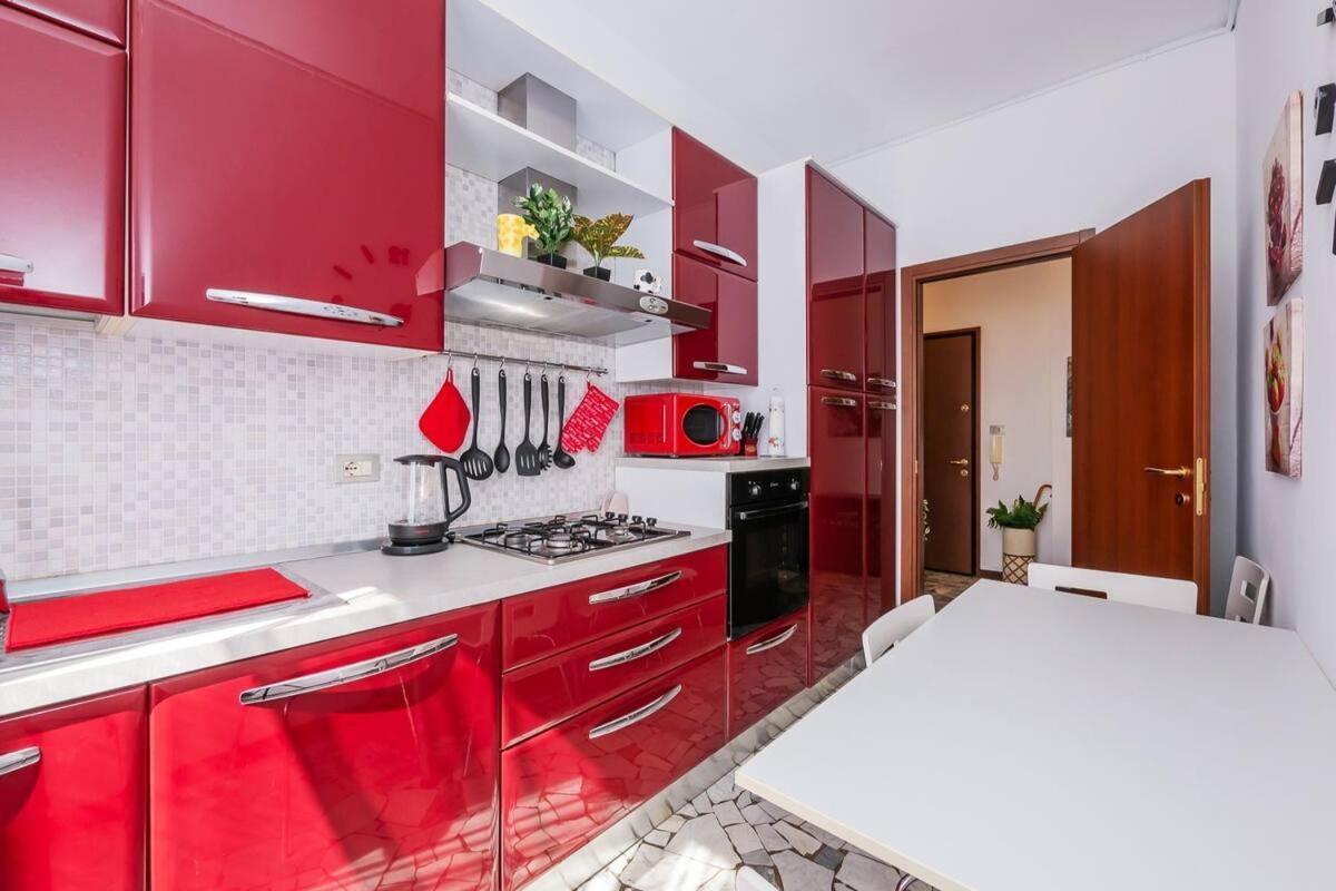 Ihost Apartment - Veneziano 8 ميلان المظهر الخارجي الصورة