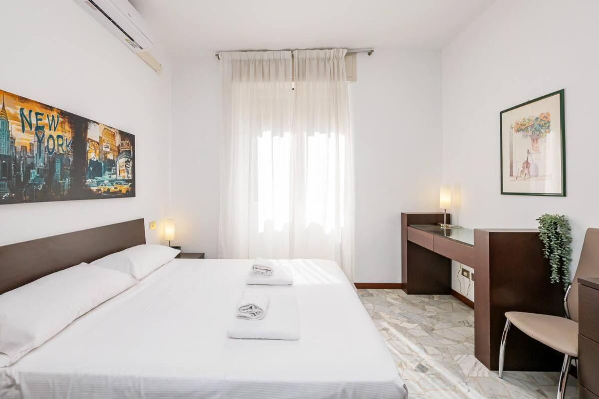 Ihost Apartment - Veneziano 8 ميلان المظهر الخارجي الصورة