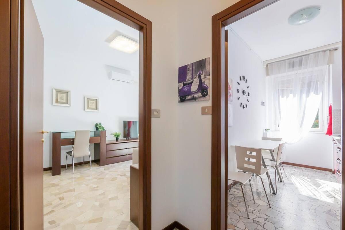 Ihost Apartment - Veneziano 8 ميلان المظهر الخارجي الصورة