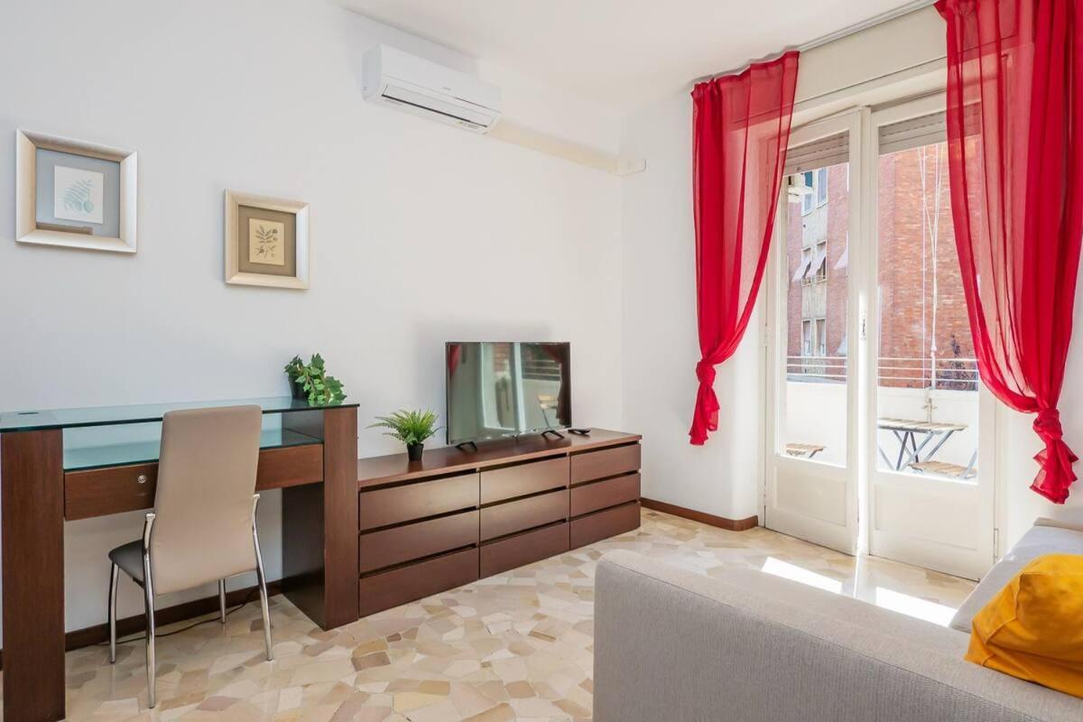 Ihost Apartment - Veneziano 8 ميلان المظهر الخارجي الصورة