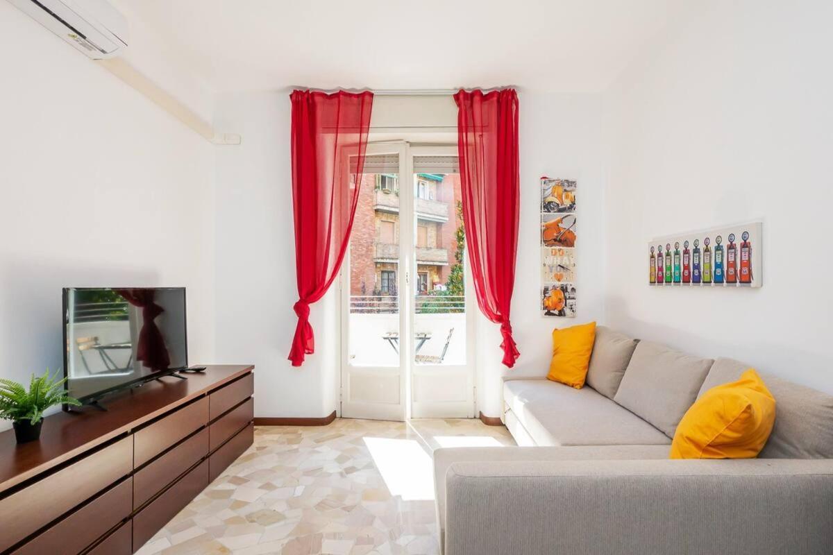 Ihost Apartment - Veneziano 8 ميلان المظهر الخارجي الصورة